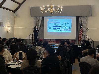 "CorestemChemon Invited to Korean-American Pharmaceutical & Bio Union Event to Present Plans for ‘Neuronata-R Phase III Clinical Trial' and 'Non-clinical CRO Business'"