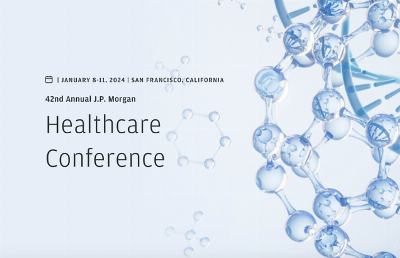 CorestemChemon Participate in '2024 JP Morgan Healthcare Conference'