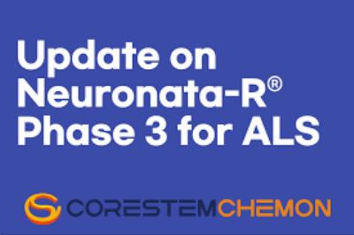 Neuronata-R(R) Stem Cell Therapy Shows Promise in ALS Phase 3 Subgroup Analysis, Moves Toward FDA Accelerated Approval